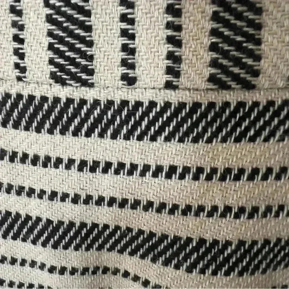 Maeve Anthropologie Marin Wool Blend Striped Skirt - Size 6 - NWT - Picture 4 of 10